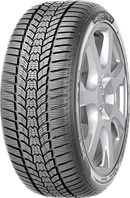 

1x opona zimowa 215/65R16 Sava Eskimo HP2 98H 2019