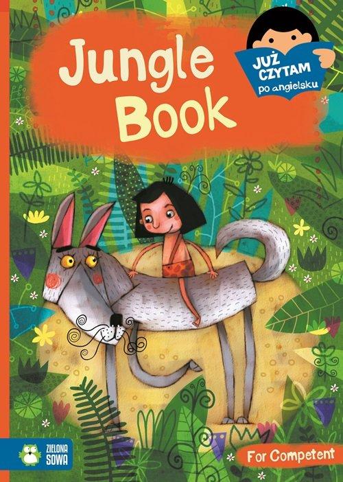 

Jungle Book Już czytam po angielsku R. Kipling