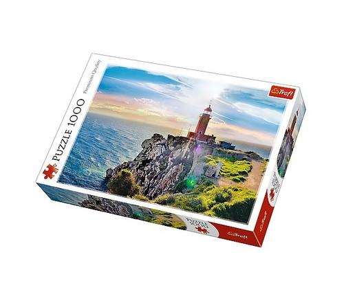 

Puzzle Latarnia morska w Melagavi 1000 Trefl