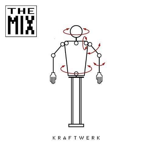 

Kraftwerk The Mix (2009 Edition) Lp