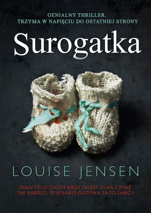 

Surogatka Louise Jensen