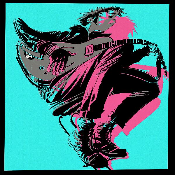 

Gorillaz The Now Now (Deluxe)