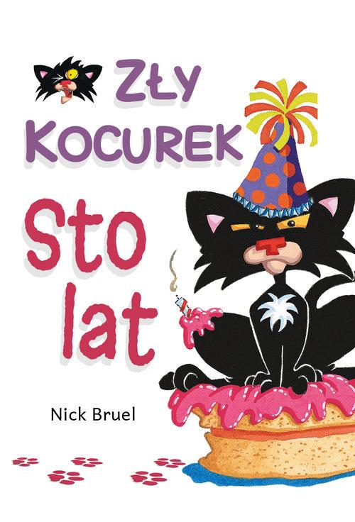 

Zły Kocurek Sto lat Nick Bruel