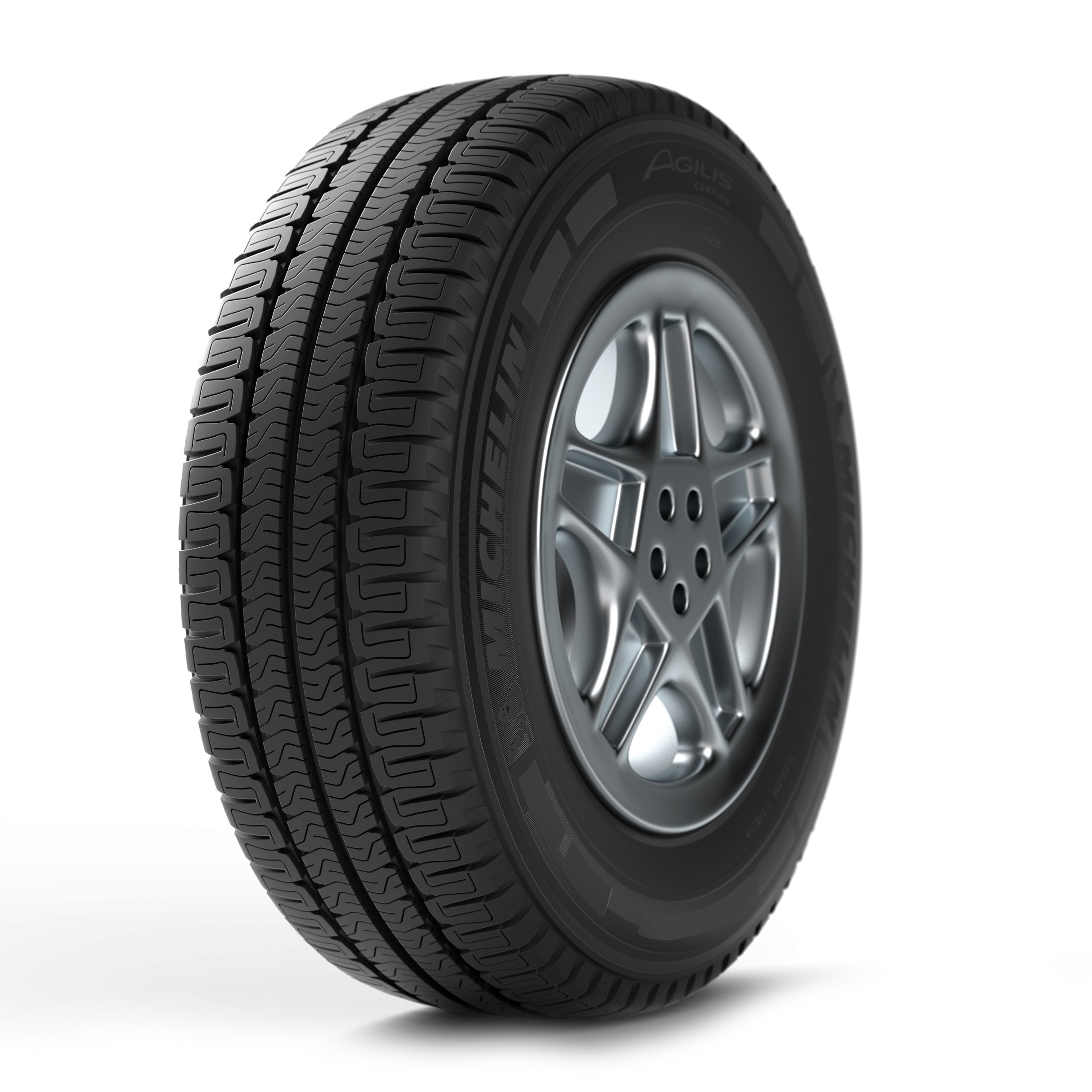 

2x opony 225/65R16C Michelin Agilis Camping 112Q