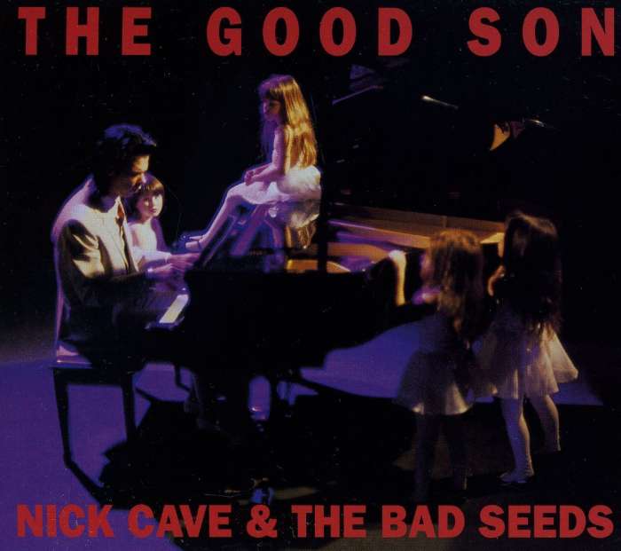 

Nick Cave, The Bad Seeds The Good Son CD