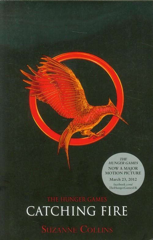 

The Hunger Games 2 Catching Fire Suzanne Collins