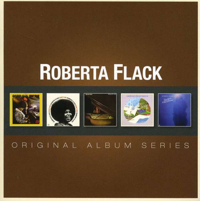 

Roberta Flack Original Album Series CD