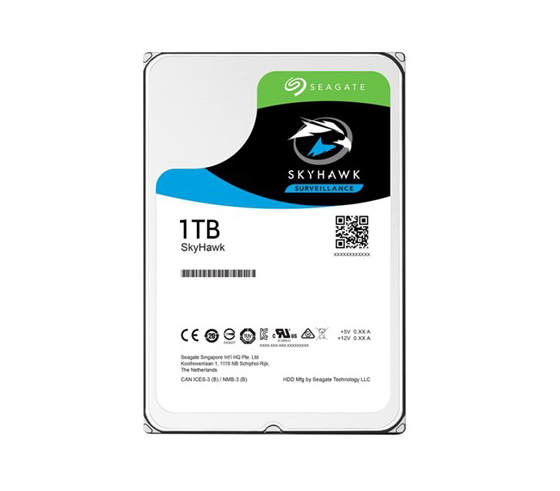 

Dysk twardy Hdd 1TB Seagate SkyHawk