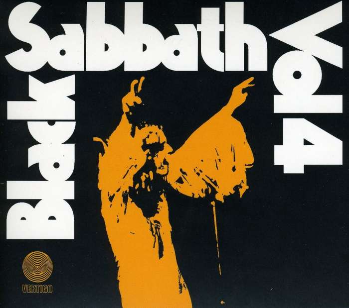 

Black Sabbath Vol 4 CD