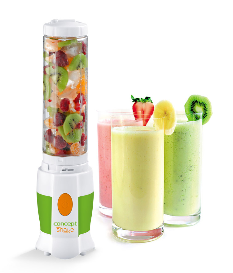 Stolní mixér Concept SM3380 smoothie maker Active bílý