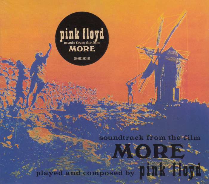 

Pink Floyd Music From The Film More (2011) CD