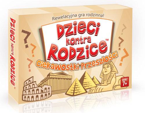

Dzieci kontra rodzice: Ciekawostki Przeszłości