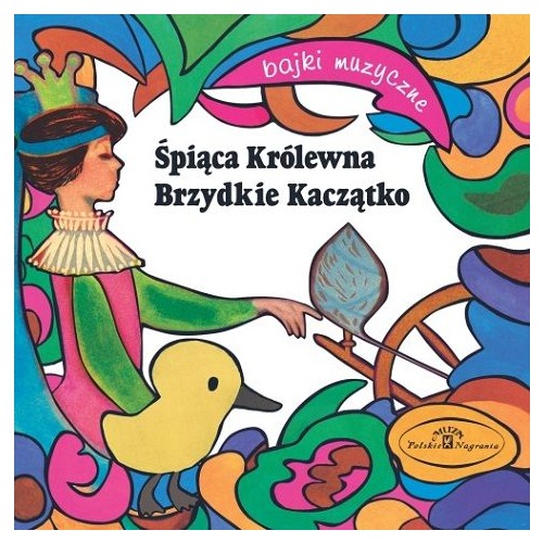 

Śpiąca królewna / Brzydkie kaczątko CD