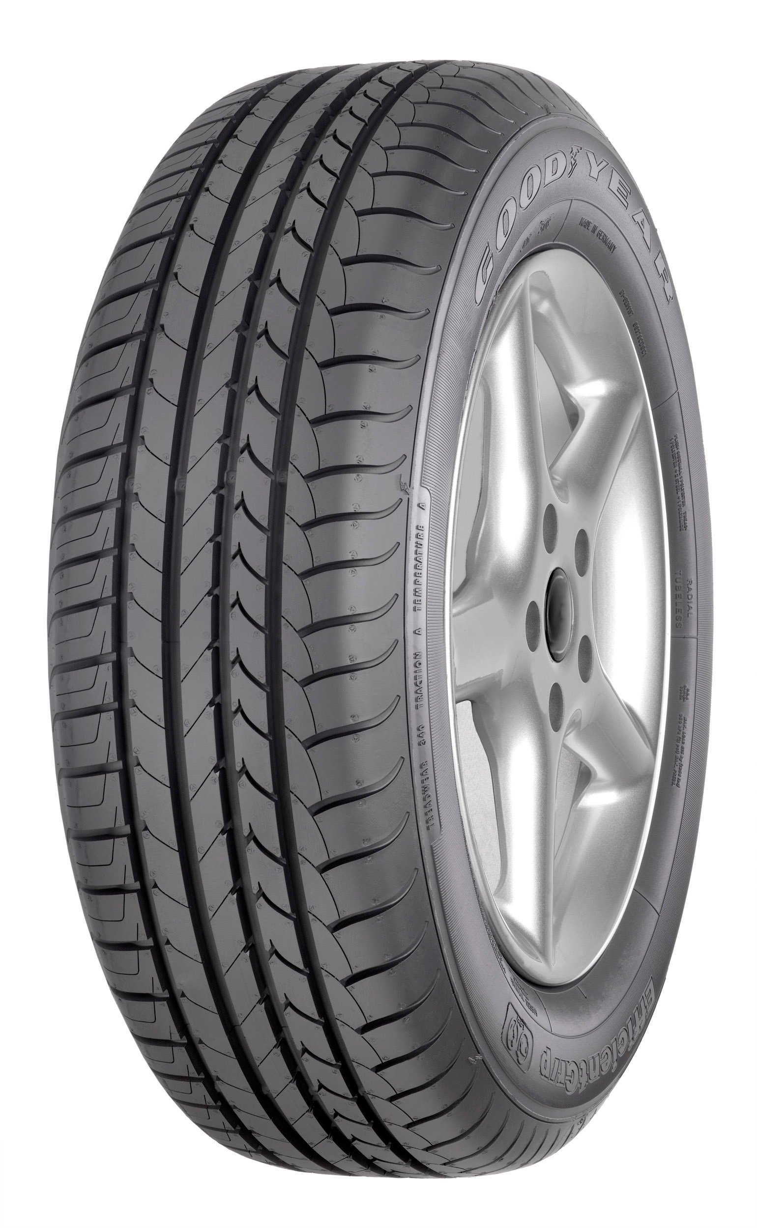 

1x opona 225/45R18 Goodyear Efficientgrip 91Y