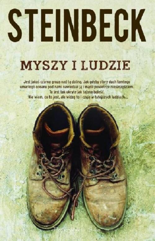 

Myszy i ludzie John Steinbeck