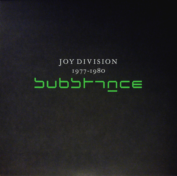 

Joy Division Substance Lp