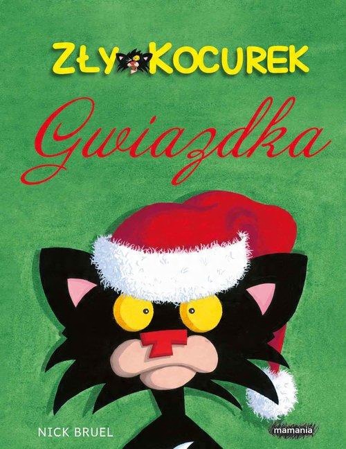 

Zły Kocurek Gwiazdka Nick Bruel