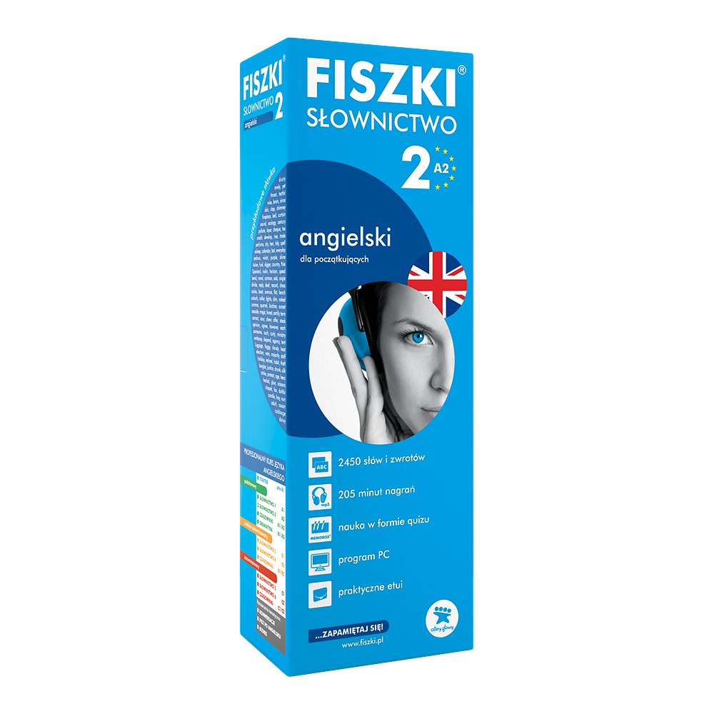 

Fiszki język angielski Słownictwo 2 Wojsyk
