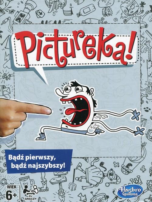 

Hasbro Gra planszowa Pictureka B0731