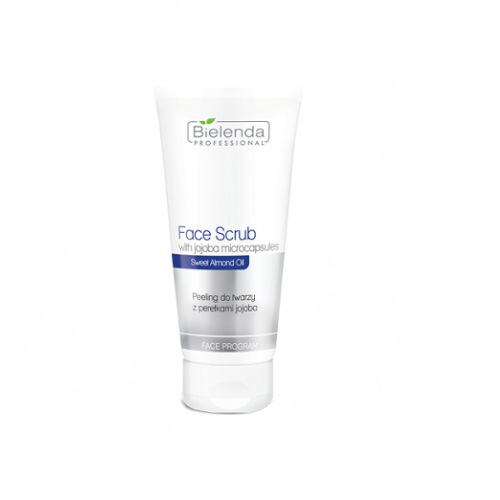 

Bielenda Professional peeling do twarzy Face Scrub
