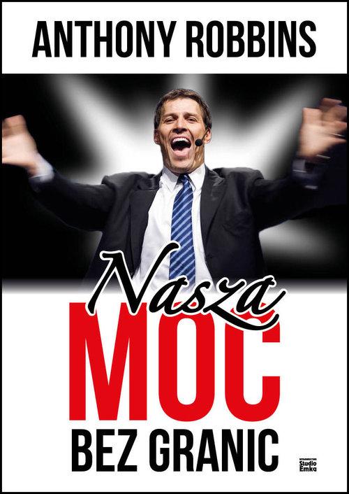 

Nasza moc bez granic Robbins Anthony