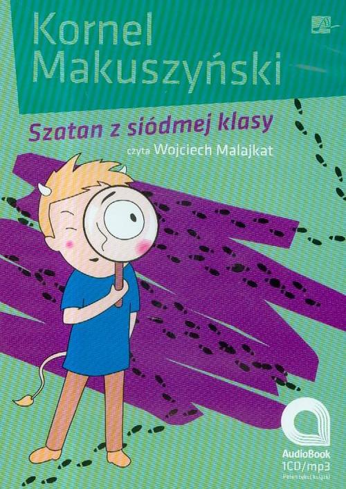 

Szatan z siódmej klasy Kornel Makuszyński