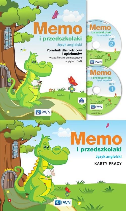

Memo i przedszkolaki Pakiet Cygal Paulina, Bulwars
