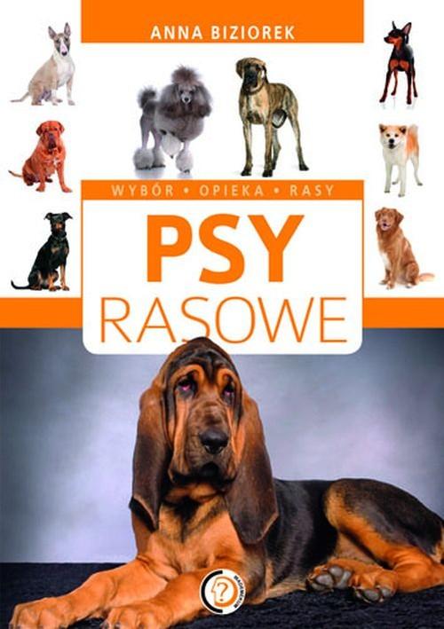 

Psy rasowe Anna Biziorek