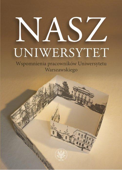 

Nasz Uniwersytet Wspomnienia... Hulanicka