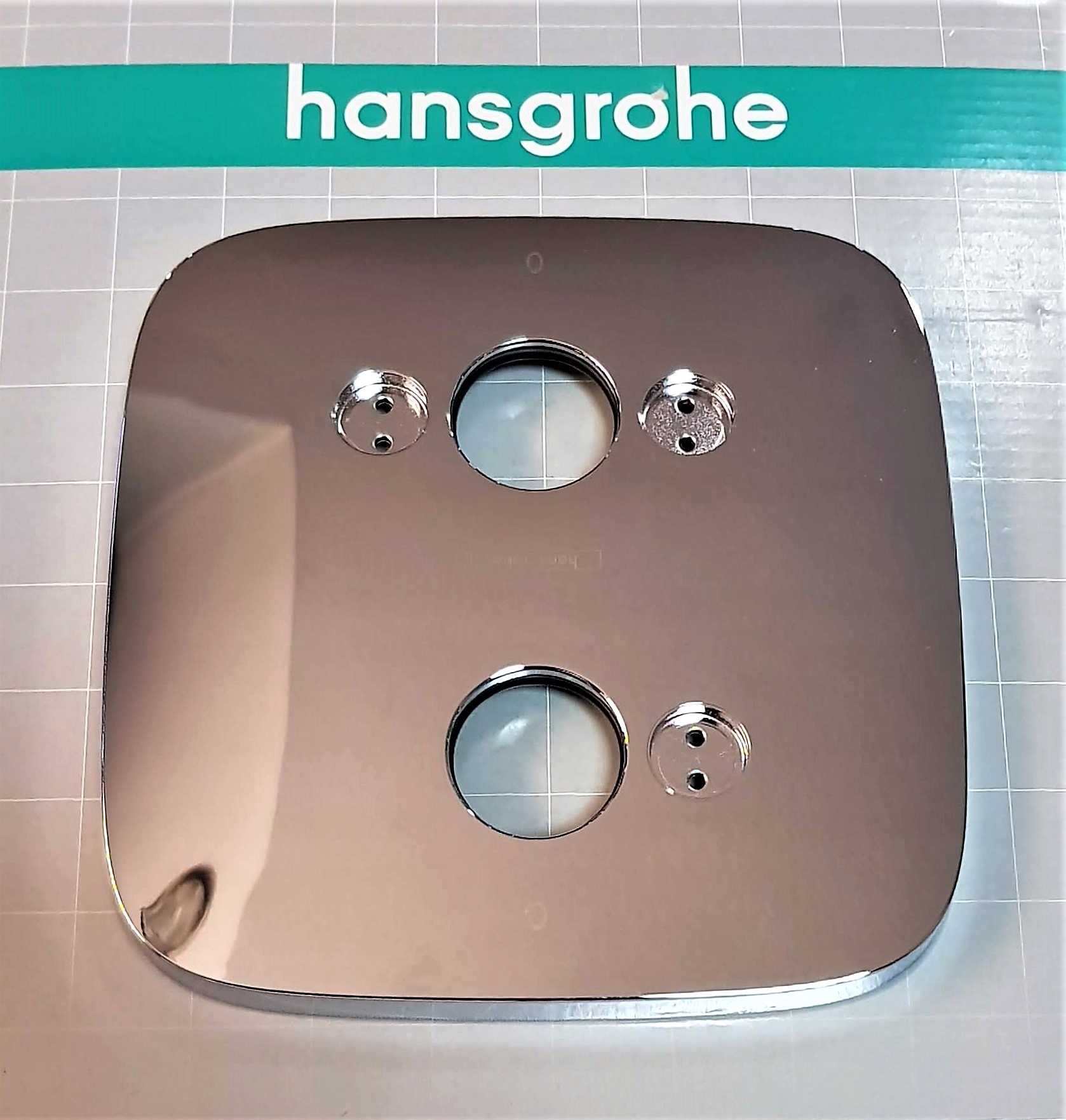 HANSGROHE Rozeta do przełącznika podt. 95357000