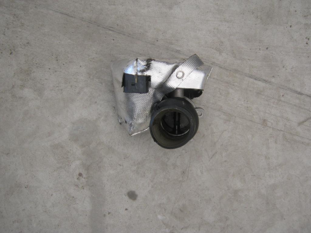Audi OE 04L131501B ДРОССЕЛЬНАЯ ЗАСЛОНКА
