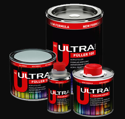 

Novol Ultra Podkład Akrylowy 0,4L + 0,08L Kpl