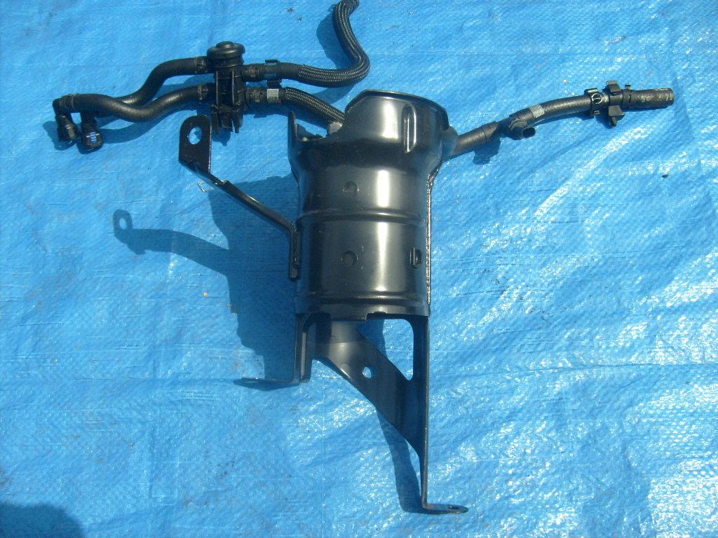 КОРПУС ПАЛИВНОГО ФІЛЬТРА VW POLO 6R0 2008-11 TDI