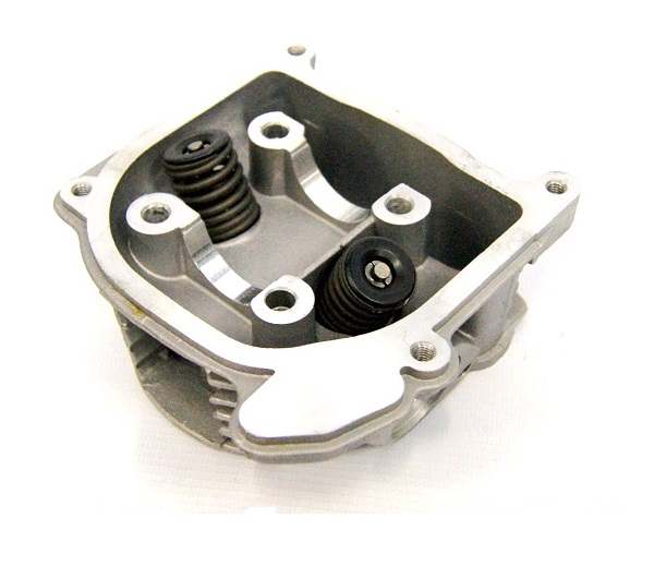 AY35150 - Головка з клапанами 4T GY6 80ccm повна ZIPP