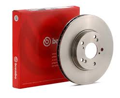 09.N255.21 - Brembo DISCS Front MONDEO MK5 V 14-300 мм