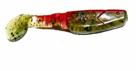 

Manns Predator nr 2 55mm przeźr.ziel.z brok cze.gr
