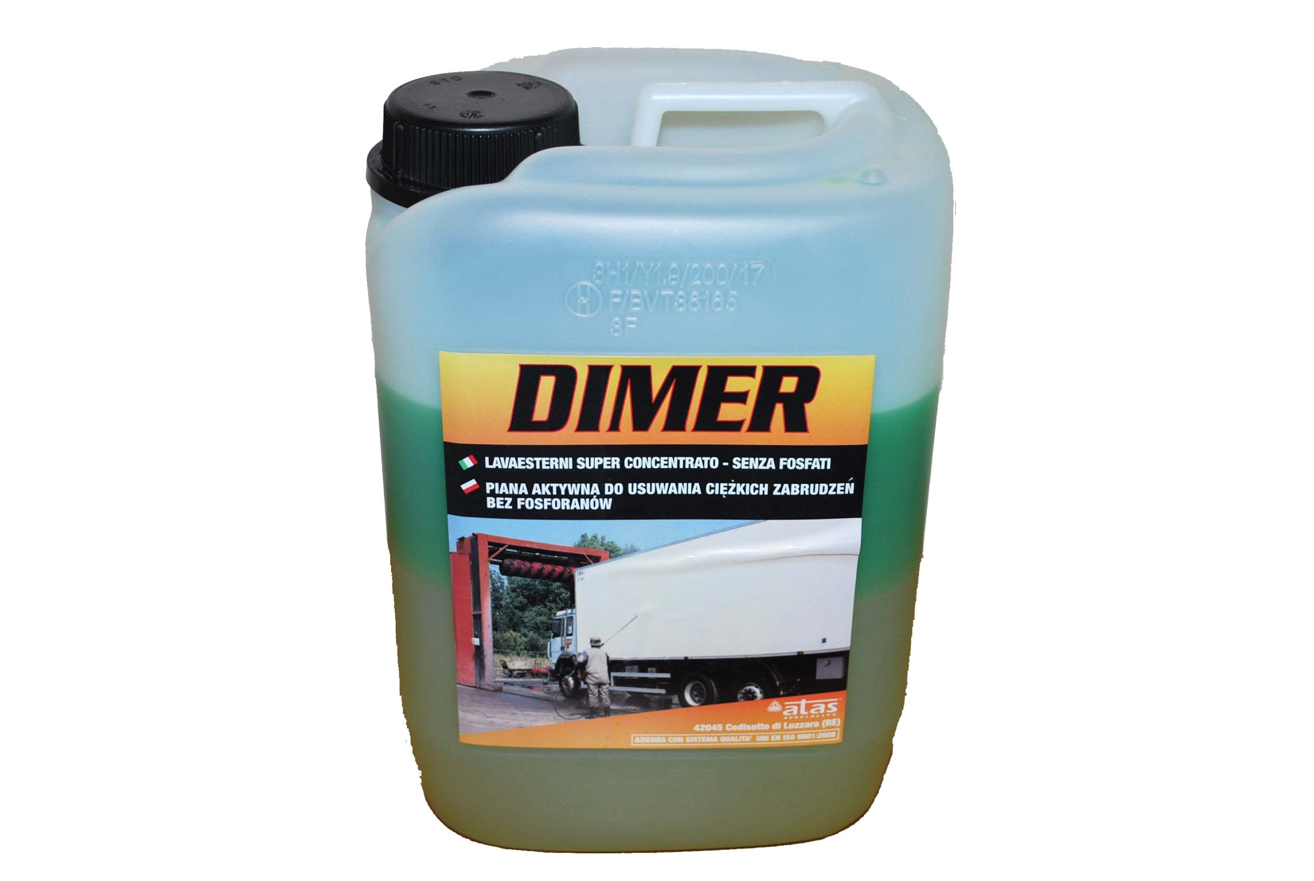 АКТИВНАЯ ПЕНА DIMER 5 КГ УНИВЕРСАЛЬНОЕ ВЫСОКОЕ КАЧЕСТВО!