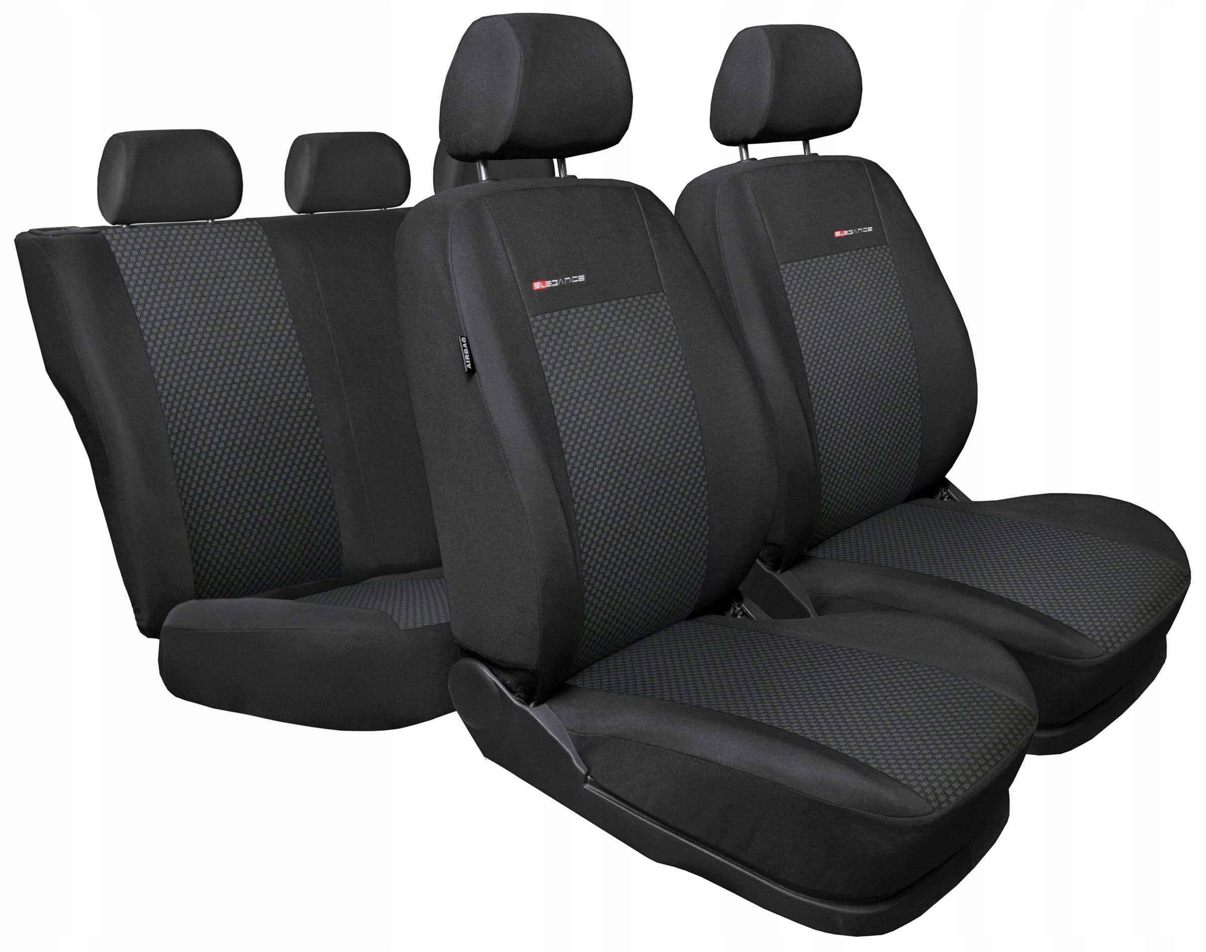 

Dacia Duster pokrowce w 100% na miarę! P3