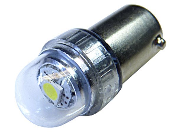 

H6W Cree Led przesunięte piny BAX9S w5w 12V 24V Rs