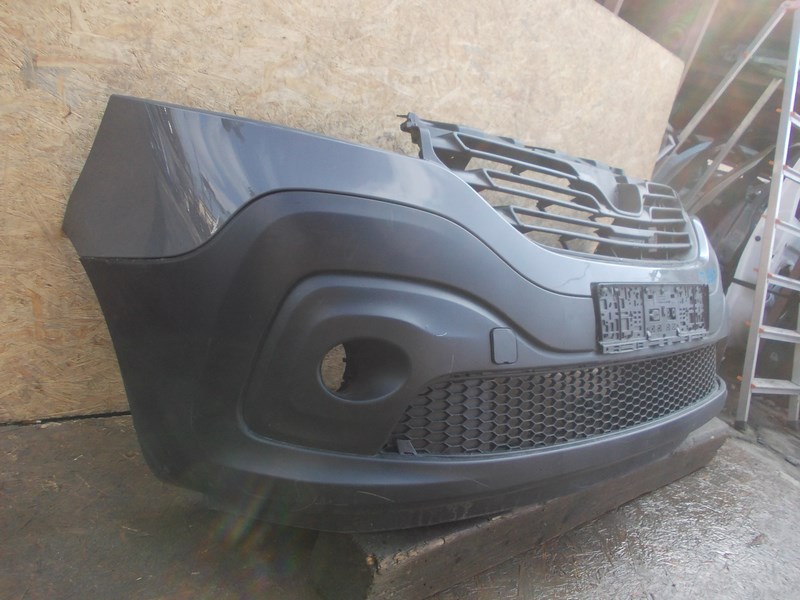 nárazník predok predný RENAULT TRAFIC 14