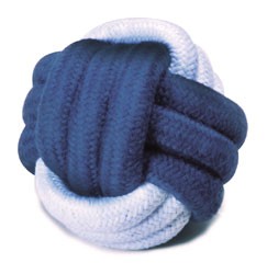 

Zabawka dla psa Marine Cotton Line - piłka