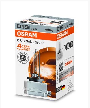 

Osram Żarówka 35W 12V PK32D-2 D1S Xenon