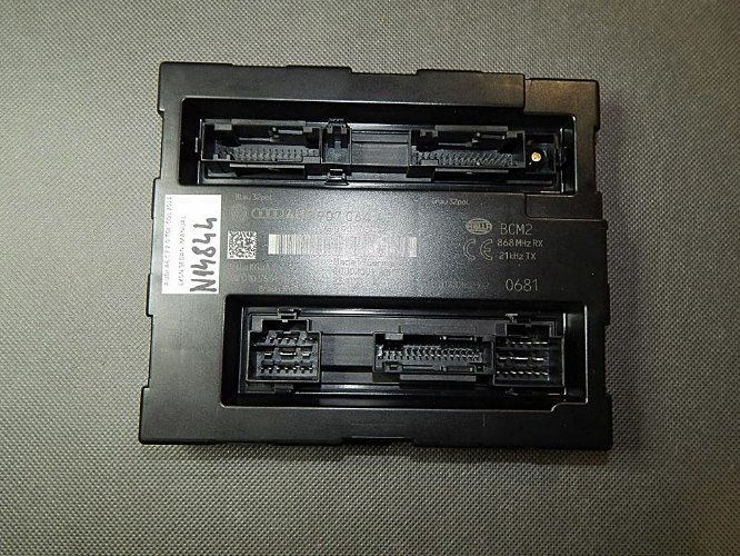 Audi A6 C7 драйвер комфорта 4H0907064AP