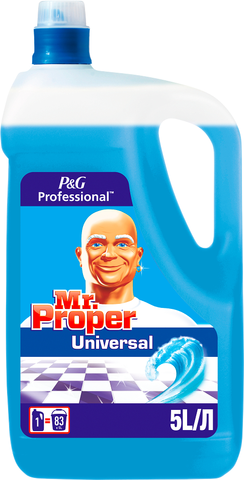 

Mr Proper Ocean Uniwersalny płyn do mycia podłóg 5