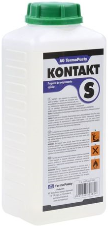 

Kontakt S 1l do oczyszczania styków________AGT-098