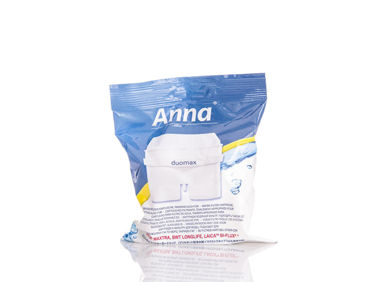 

Anna By Bwt Wkład Filtr Do Wody Duomax 10X