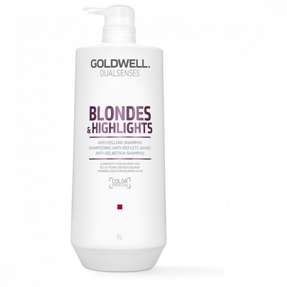 

Goldwell Blondes&highlights Szampon 1000ml