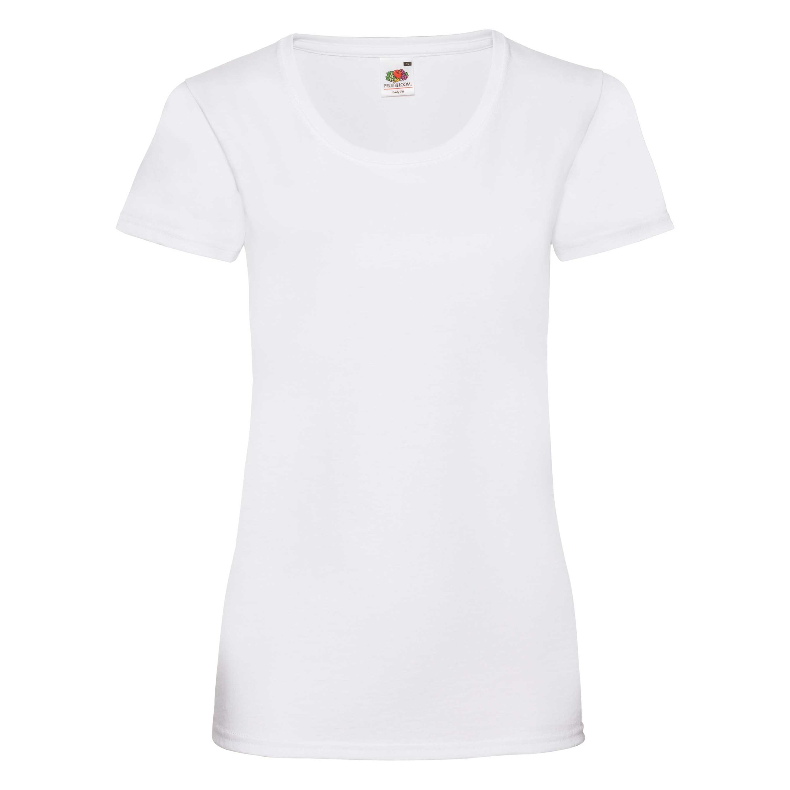 

Ladyfit Valueweight White XL