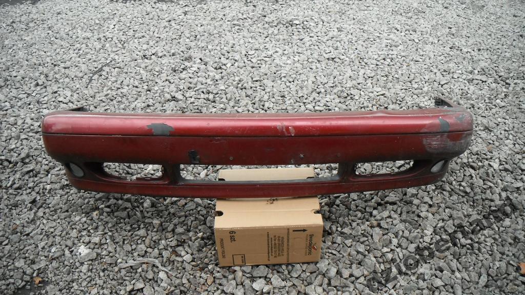 VOLVO 850 S70 2.3T 96r ZDERZAK PRZEDNI