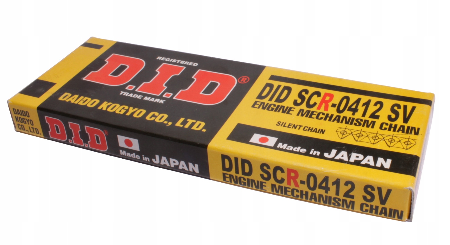 Lancuszek rozrzadu Suzuki GSX R 750 00 05r Lancuch